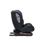 Kikka Boo Κάθισμα Αυτοκινήτου 40 έως 150 cm i-Trip i-Size Grey 31002100039