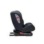 Kikka Boo Κάθισμα Αυτοκινήτου 40 έως 150 cm i-Trip i-Size Grey 31002100039