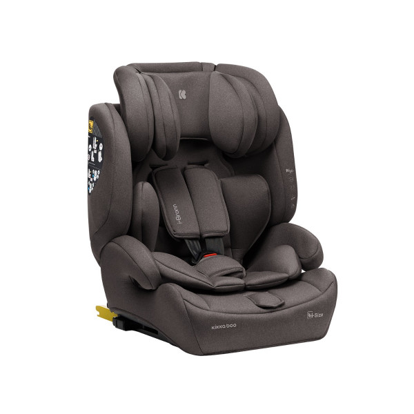 Kikka Boo Κάθισμα αυτοκινήτου 76 έως 150cm i-Bronn i-Size Beige 31002140011