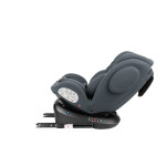 Kikka Boo Κάθισμα Αυτοκινήτου 360° i-Felix i-Size 40 έως 150cm Dark Grey 31002100036