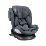 Kikka Boo Κάθισμα Αυτοκινήτου 360° i-Felix i-Size 40 έως 150cm Dark Grey 31002100036