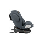Kikka Boo Κάθισμα Αυτοκινήτου 360° i-Felix i-Size 40 έως 150cm Dark Grey 31002100036