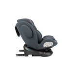 Kikka Boo Κάθισμα Αυτοκινήτου 360° i-Felix i-Size 40 έως 150cm Dark Grey 31002100036