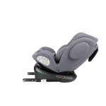 Kikka Boo Κάθισμα Αυτοκινήτου 360° i-Felix i-Size 40 έως 150cm Light Grey 31002100037 Kikka Boo Κάθισμα Αυτοκινήτου 360° i-Felix i-Size 40 έως 150cm Light Grey 31002100037