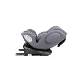 Kikka Boo Κάθισμα Αυτοκινήτου 360° i-Felix i-Size 40 έως 150cm Light Grey 31002100037 Kikka Boo Κάθισμα Αυτοκινήτου 360° i-Felix i-Size 40 έως 150cm Light Grey 31002100037
