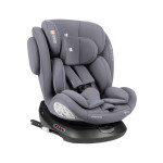 Kikka Boo Κάθισμα Αυτοκινήτου 360° i-Felix i-Size 40 έως 150cm Light Grey 31002100037