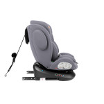 Kikka Boo Κάθισμα Αυτοκινήτου 360° i-Felix i-Size 40 έως 150cm Light Grey 31002100037 Kikka Boo Κάθισμα Αυτοκινήτου 360° i-Felix i-Size 40 έως 150cm Light Grey 31002100037