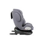 Kikka Boo Κάθισμα Αυτοκινήτου 360° i-Felix i-Size 40 έως 150cm Light Grey 31002100037 Kikka Boo Κάθισμα Αυτοκινήτου 360° i-Felix i-Size 40 έως 150cm Light Grey 31002100037