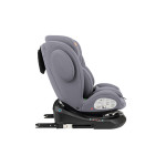 Kikka Boo Κάθισμα Αυτοκινήτου 360° i-Felix i-Size 40 έως 150cm Light Grey 31002100037
