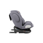 Kikka Boo Κάθισμα Αυτοκινήτου 360° i-Felix i-Size 40 έως 150cm Light Grey 31002100037 Kikka Boo Κάθισμα Αυτοκινήτου 360° i-Felix i-Size 40 έως 150cm Light Grey 31002100037