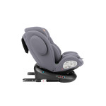 Kikka Boo Κάθισμα Αυτοκινήτου 360° i-Felix i-Size 40 έως 150cm Light Grey 31002100037 Kikka Boo Κάθισμα Αυτοκινήτου 360° i-Felix i-Size 40 έως 150cm Light Grey 31002100037