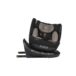 Kikka Boo Κάθισμα αυτοκινήτου 40 έως 150 cm i-Hike i-SIZE Beige 31002100054 Kikka Boo Κάθισμα αυτοκινήτου 40 έως 150 cm i-Hike i-SIZE Beige 31002100054