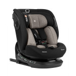 Kikka Boo Κάθισμα αυτοκινήτου 40 έως 150 cm i-Hike i-SIZE Beige 31002100054