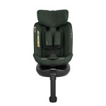 Kikka Boo Κάθισμα αυτοκινήτου 40 έως 150 cm i-Secure i-SIZE Army Green 31002100076 Kikka Boo Κάθισμα αυτοκινήτου 40 έως 150 cm i-Secure i-SIZE Army Green 31002100076