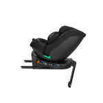 Kikka Boo Κάθισμα αυτοκινήτου 40 έως 150 cm i-Secure i-SIZE Black 31002100073
