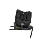 Kikka Boo Κάθισμα αυτοκινήτου 40 έως 150 cm i-Secure i-SIZE Black 31002100073
