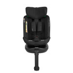 Kikka Boo Κάθισμα αυτοκινήτου 40 έως 150 cm i-Secure i-SIZE Black 31002100073