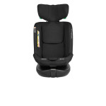 Kikka Boo Κάθισμα αυτοκινήτου 40 έως 150 cm i-Secure i-SIZE Black 31002100073