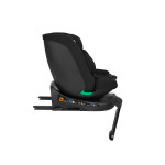 Kikka Boo Κάθισμα αυτοκινήτου 40 έως 150 cm i-Secure i-SIZE Black 31002100073