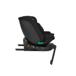 Kikka Boo Κάθισμα αυτοκινήτου 40 έως 150 cm i-Secure i-SIZE Black 31002100073