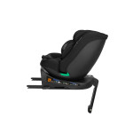Kikka Boo Κάθισμα αυτοκινήτου 40 έως 150 cm i-Secure i-SIZE Black 31002100073