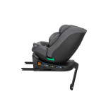 Kikka Boo Κάθισμα αυτοκινήτου 40 έως 150 cm i-Secure i-SIZE Dark Grey 31002100074