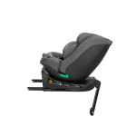Kikka Boo Κάθισμα αυτοκινήτου 40 έως 150 cm i-Secure i-SIZE Dark Grey 31002100074