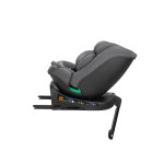 Kikka Boo Κάθισμα αυτοκινήτου 40 έως 150 cm i-Secure i-SIZE Dark Grey 31002100074