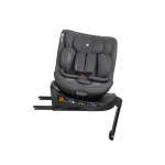 Kikka Boo Κάθισμα αυτοκινήτου 40 έως 150 cm i-Secure i-SIZE Dark Grey 31002100074