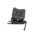 Kikka Boo Κάθισμα αυτοκινήτου 40 έως 150 cm i-Secure i-SIZE Dark Grey 31002100074