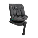 Kikka Boo Κάθισμα αυτοκινήτου 40 έως 150 cm i-Secure i-SIZE Dark Grey 31002100074