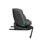 Kikka Boo Κάθισμα αυτοκινήτου 40 έως 150 cm i-Secure i-SIZE Dark Grey 31002100074