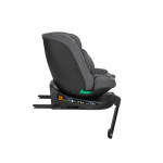 Kikka Boo Κάθισμα αυτοκινήτου 40 έως 150 cm i-Secure i-SIZE Dark Grey 31002100074