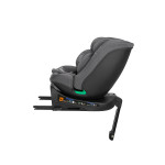 Kikka Boo Κάθισμα αυτοκινήτου 40 έως 150 cm i-Secure i-SIZE Dark Grey 31002100074