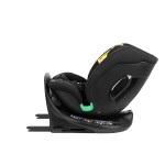 Kikka Boo ​​​​​​​Κάθισμα Αυτοκινήτου 40 έως150 cm i-Tour 360°i-Size Black 31002100024