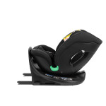 Kikka Boo ​​​​​​​Κάθισμα Αυτοκινήτου 40 έως150 cm i-Tour 360°i-Size Black 31002100024