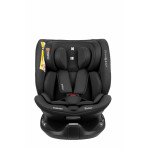 Kikka Boo ​​​​​​​Κάθισμα Αυτοκινήτου 40 έως150 cm i-Tour 360°i-Size Black 31002100024