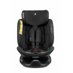Kikka Boo ​​​​​​​Κάθισμα Αυτοκινήτου 40 έως150 cm i-Tour 360°i-Size Black 31002100024