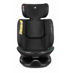 Kikka Boo ​​​​​​​Κάθισμα Αυτοκινήτου 40 έως150 cm i-Tour 360°i-Size Black 31002100024