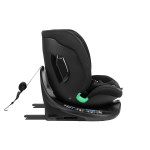 Kikka Boo ​​​​​​​Κάθισμα Αυτοκινήτου 40 έως150 cm i-Tour 360°i-Size Black 31002100024