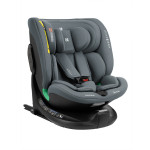 Kikka Boo Κάθισμα Αυτοκινήτου 40 έως 150 cm i-Tour i-Size Dark Grey 31002100025