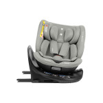 Kikka Boo Κάθισμα αυτοκινήτου 40 έως 150 cm i-Tour i-SIZE Light Grey 31002100026