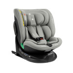 Kikka Boo Κάθισμα αυτοκινήτου 40 έως 150 cm i-Tour i-SIZE Light Grey 31002100026