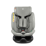 Kikka Boo Κάθισμα αυτοκινήτου 40 έως 150 cm i-Tour i-SIZE Light Grey 31002100026