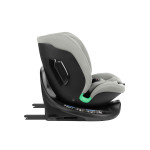 Kikka Boo Κάθισμα αυτοκινήτου 40 έως 150 cm i-Tour i-SIZE Light Grey 31002100026