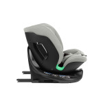 Kikka Boo Κάθισμα αυτοκινήτου 40 έως 150 cm i-Tour i-SIZE Light Grey 31002100026