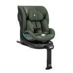 Kikka Boo Κάθισμα Αυτοκινήτου i-Twist 360° I-Size 40έως 150cm Army Green 31002100047