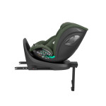 Kikka Boo Κάθισμα Αυτοκινήτου i-Twist 360° I-Size 40έως 150cm Army Green 31002100047