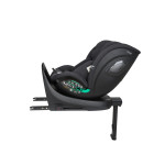 Kikka Boo Κάθισμα Αυτοκινήτου i-Twist 360° I-Size 40έως 150cm Black 31002100044