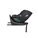 Kikka Boo Κάθισμα Αυτοκινήτου i-Twist 360° I-Size 40έως 150cm Black 31002100044